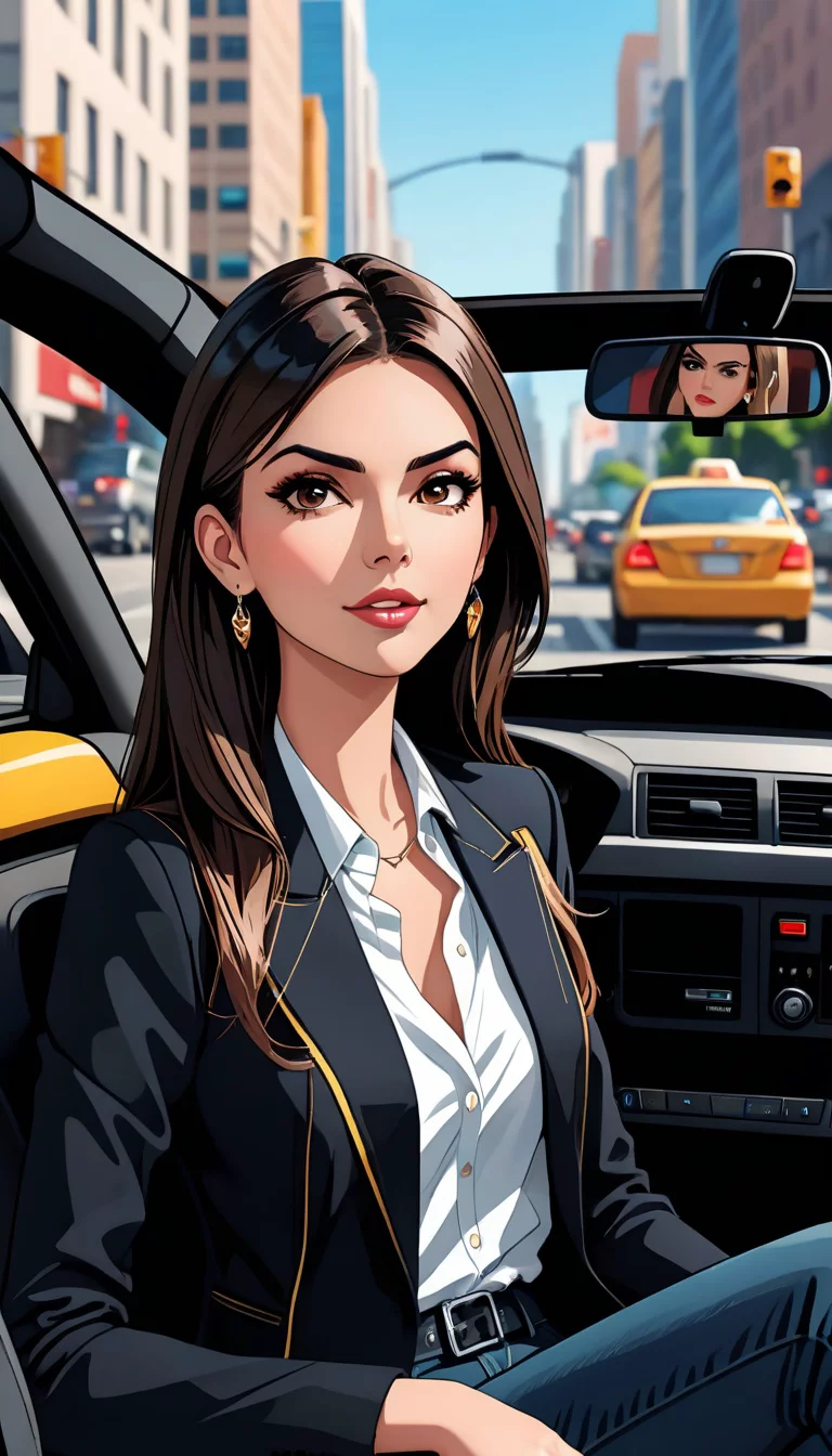 Chat with AI character: Victoria Justice