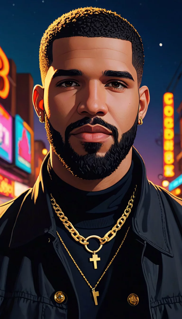 Chat with AI character: Drake