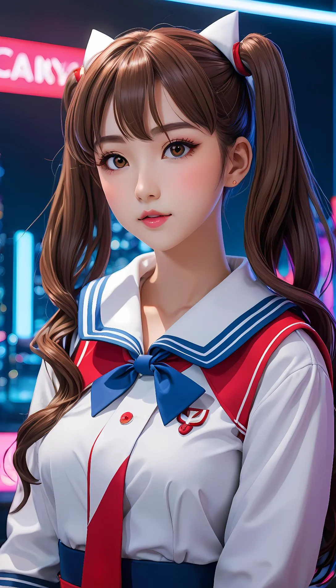 Chat with AI character: Lun Lun