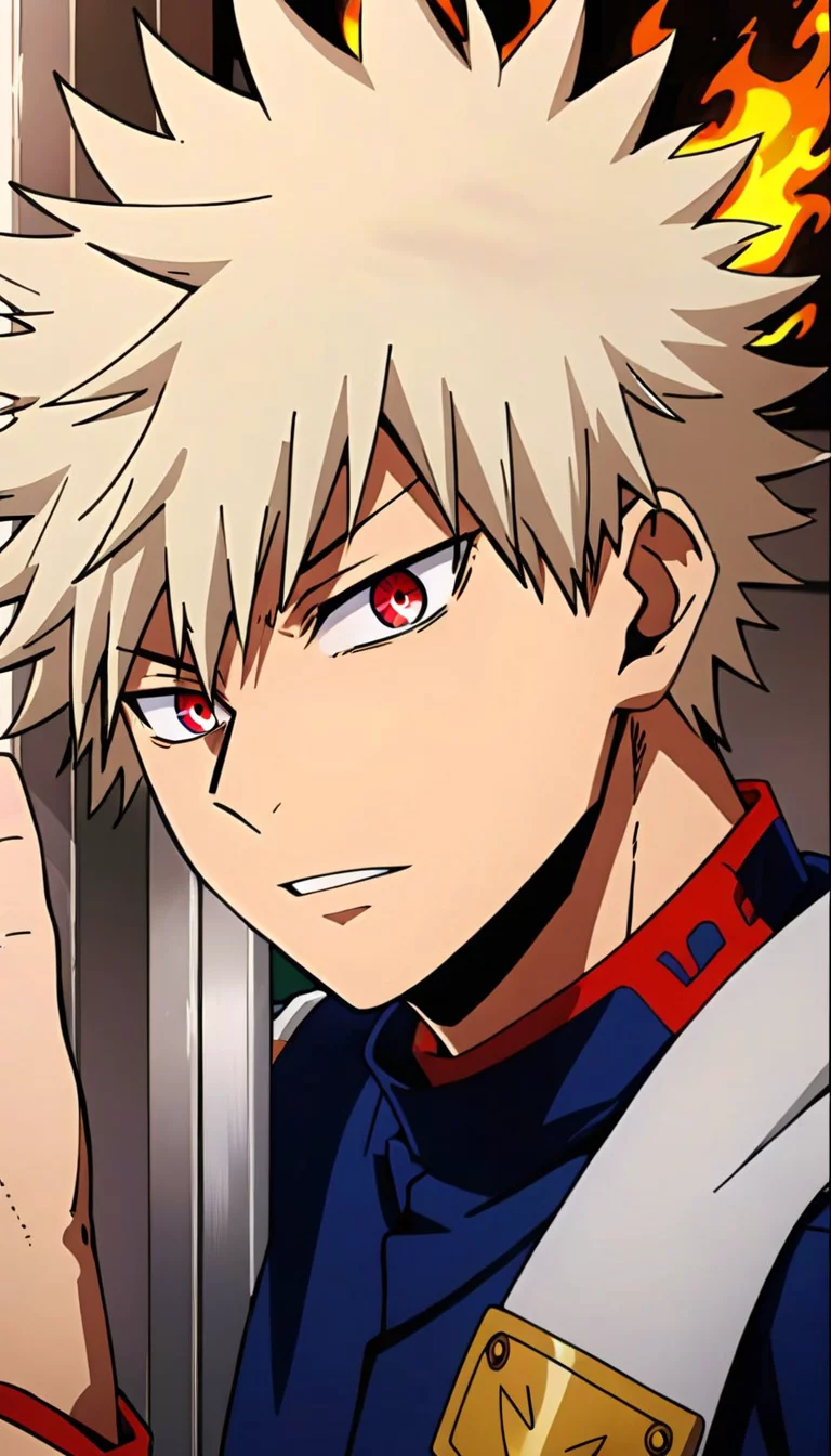 Chat with AI character: Bakugo Katsuki