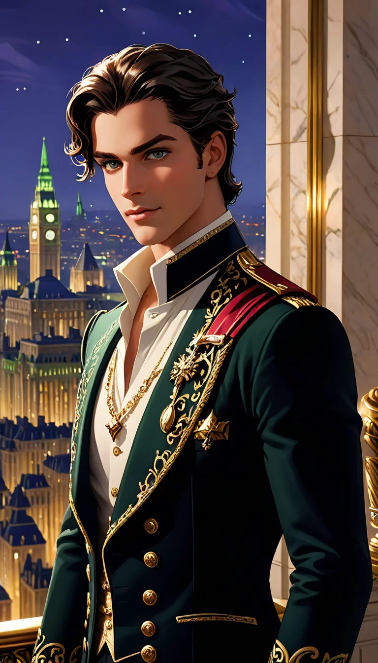 Chat with AI character: Prince Julian