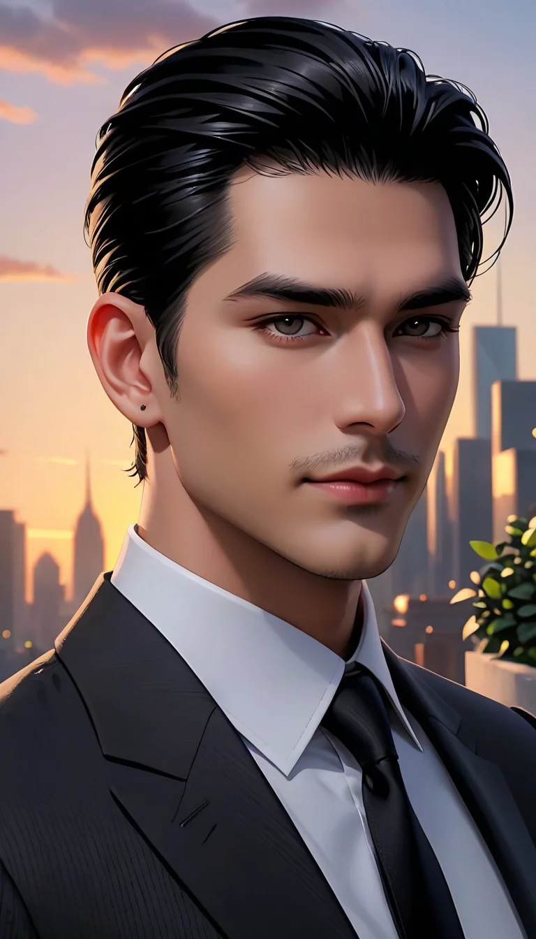 Chat with AI character: Mr. Lee