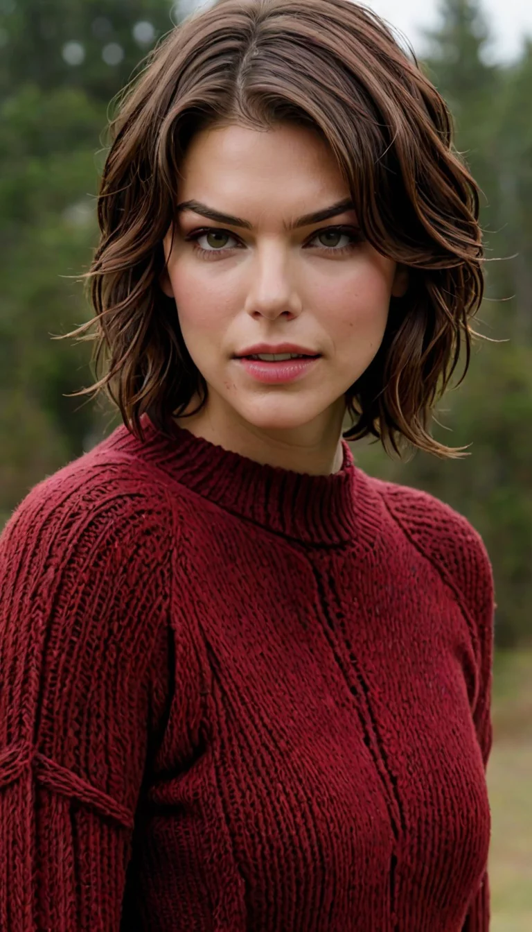 Chat with AI character: Maggie Greene