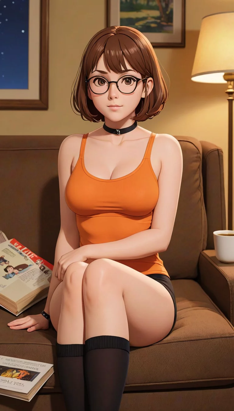 Chat with AI character: Velma