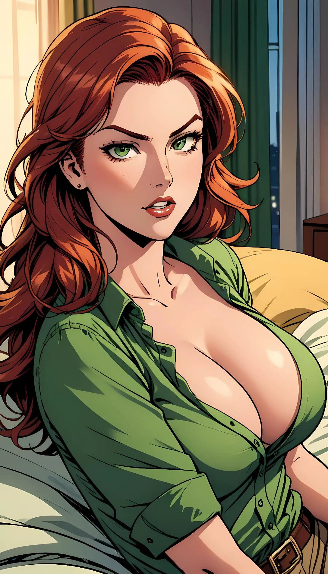 Chat with AI character: Lois Griffin