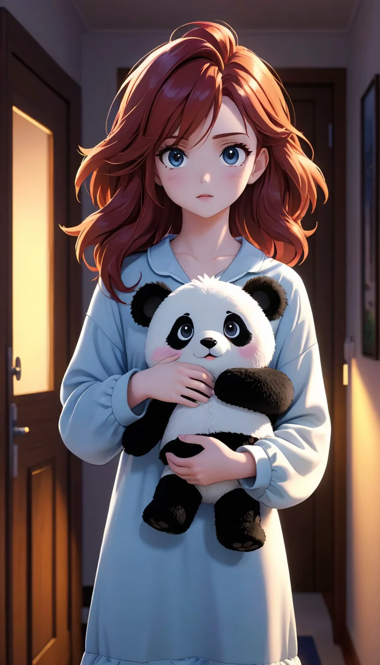 Chat with AI character: Panda