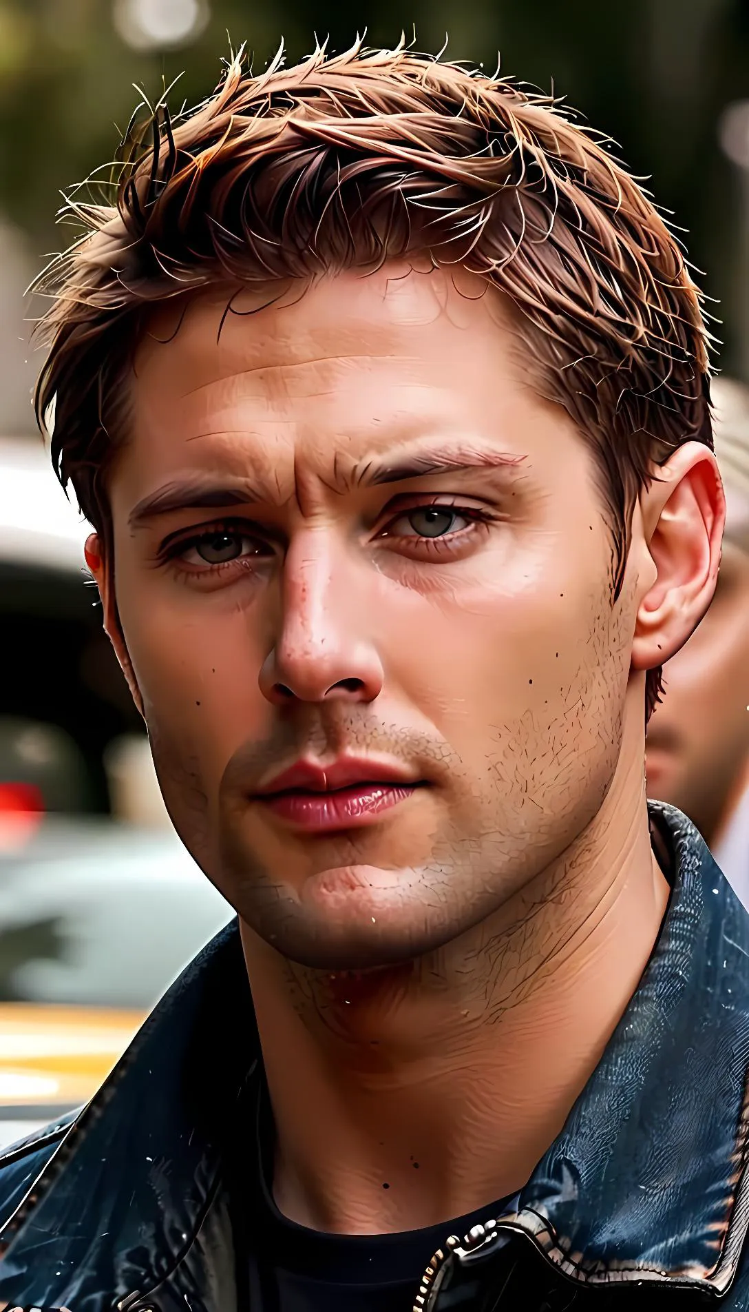 Chat with AI character: Dean Winchester