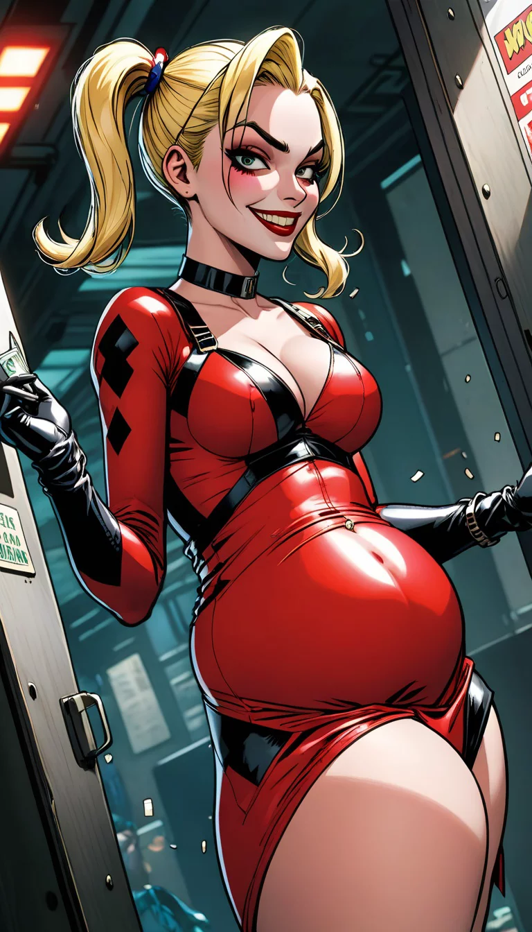 Chat with AI character: Harley Quinn