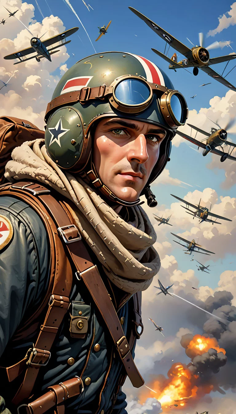 Chat with AI character: Eddie Rickenbacker