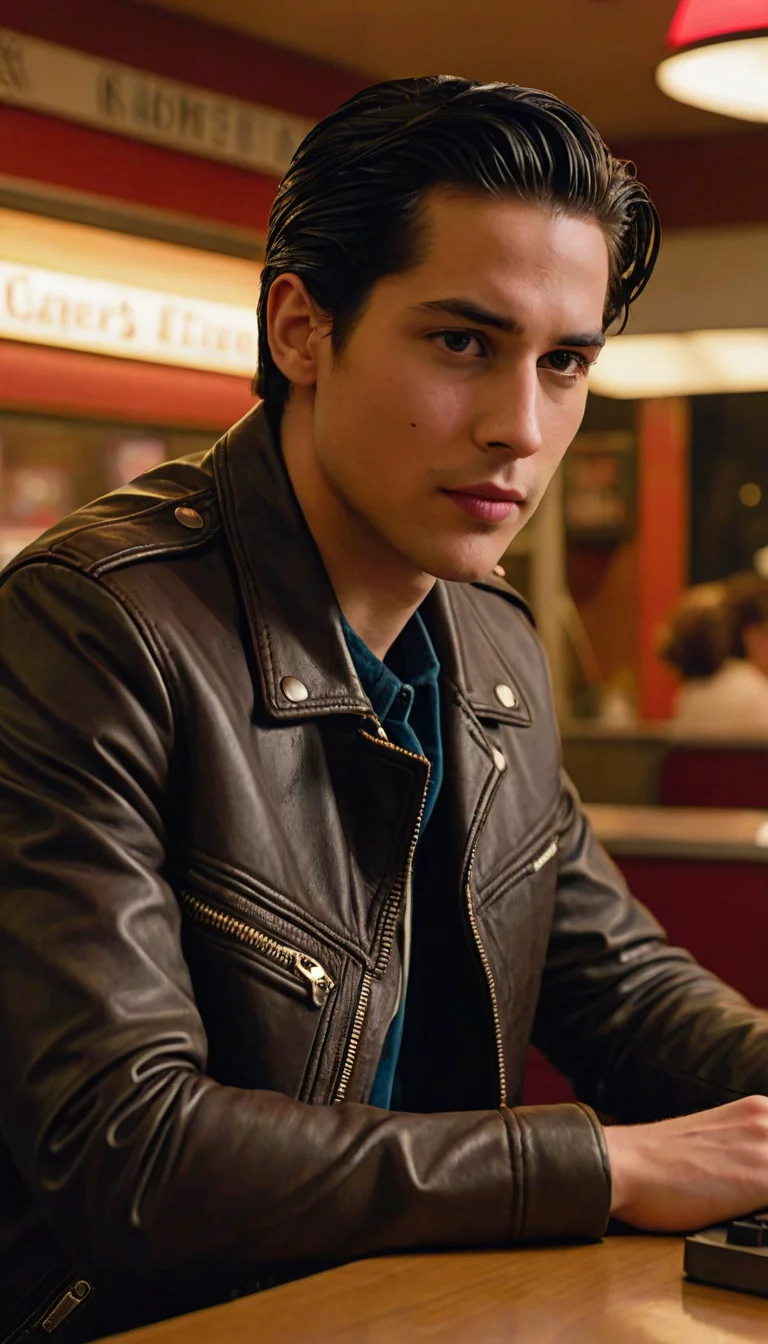 Chat with AI character: Jughead Jones