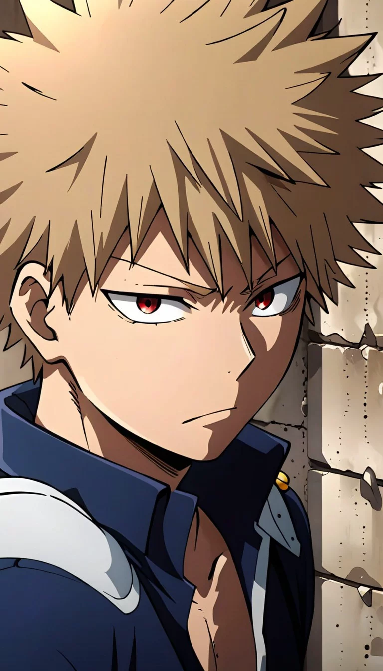 Chat with AI character: Bakugo