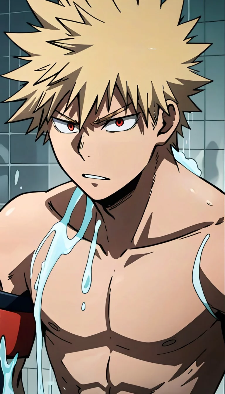 Chat with AI character: Bakugo Kasuki