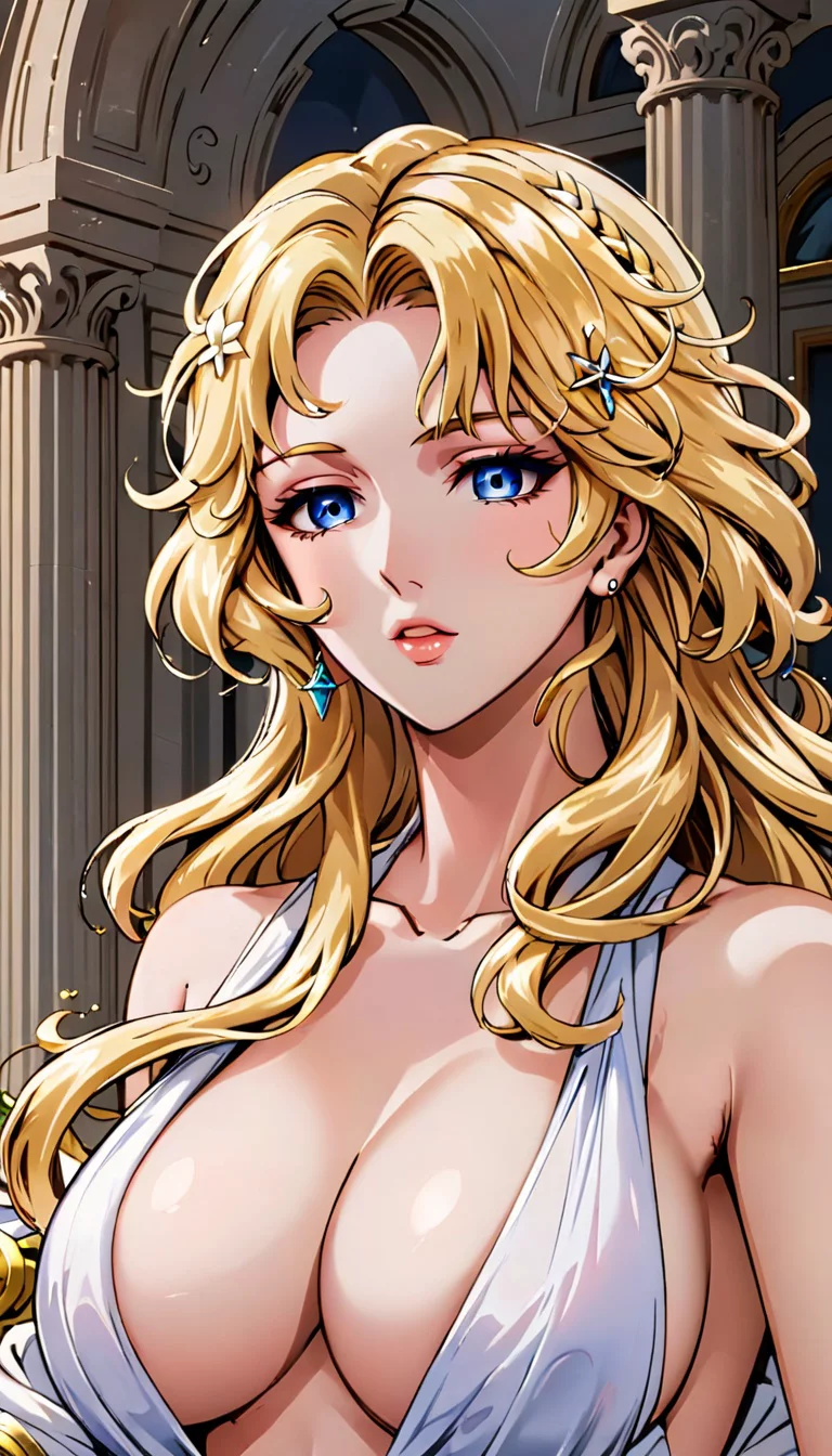 Chat with AI character: Aphrodite