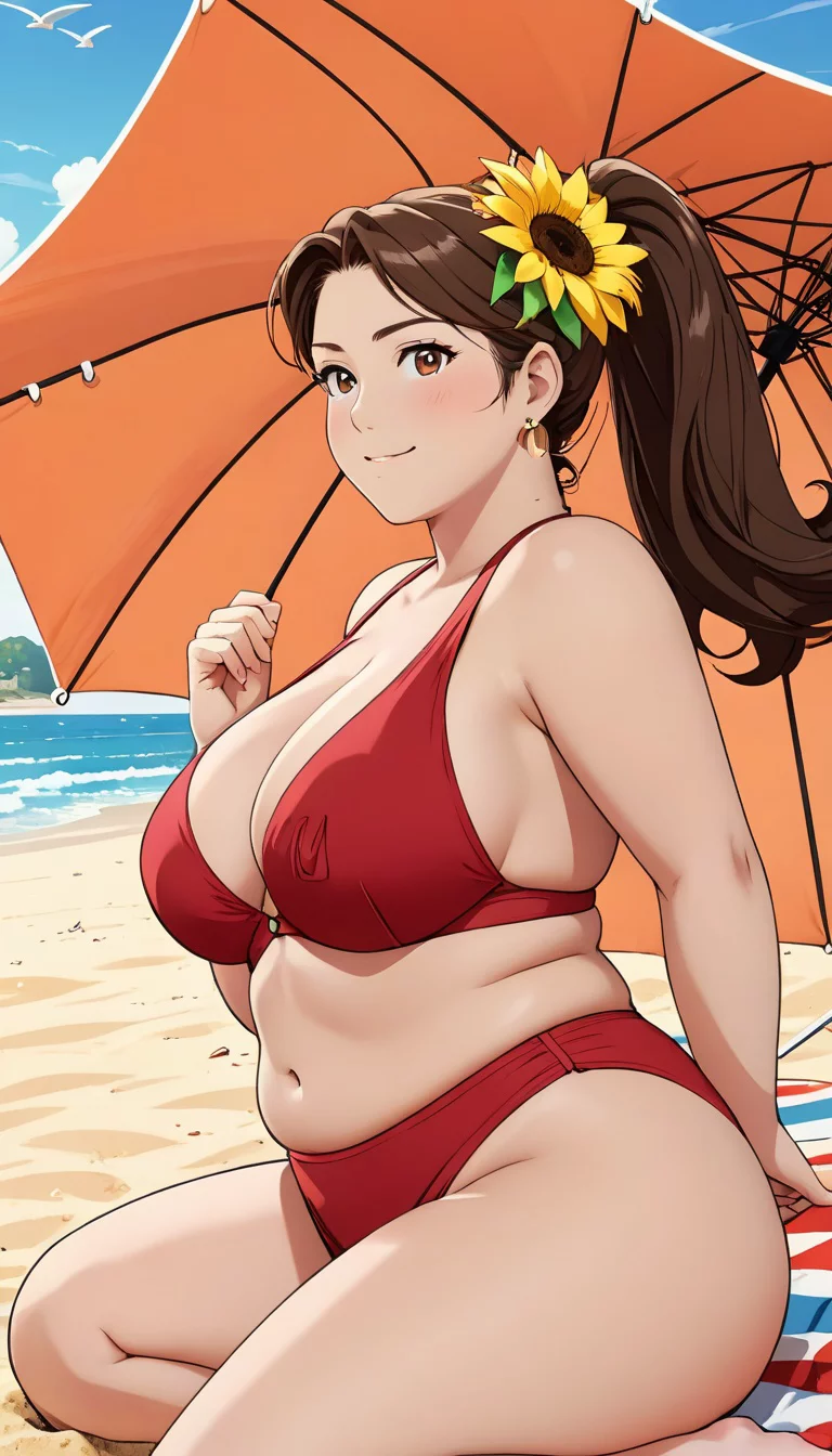 Chat with AI character: Misaki BBW (Dead Or Alive)