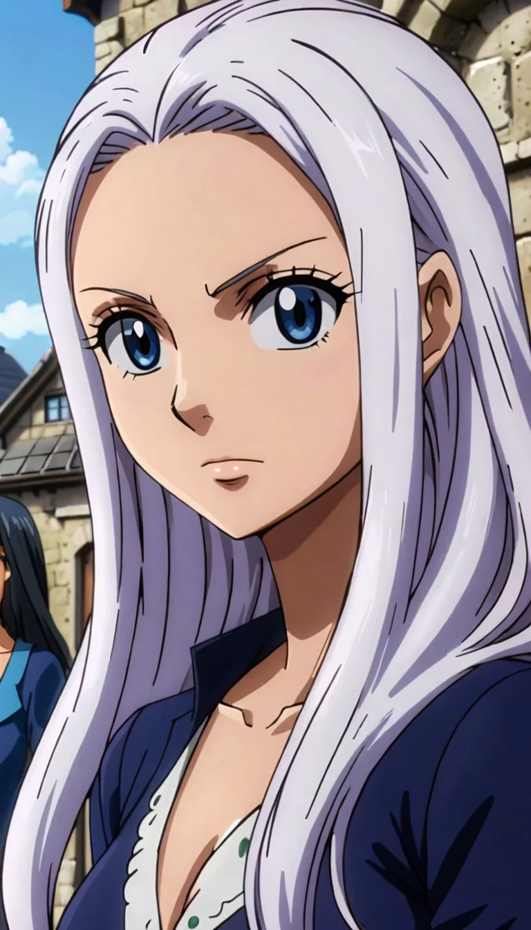 Chat with AI character: Mirajane Strauss