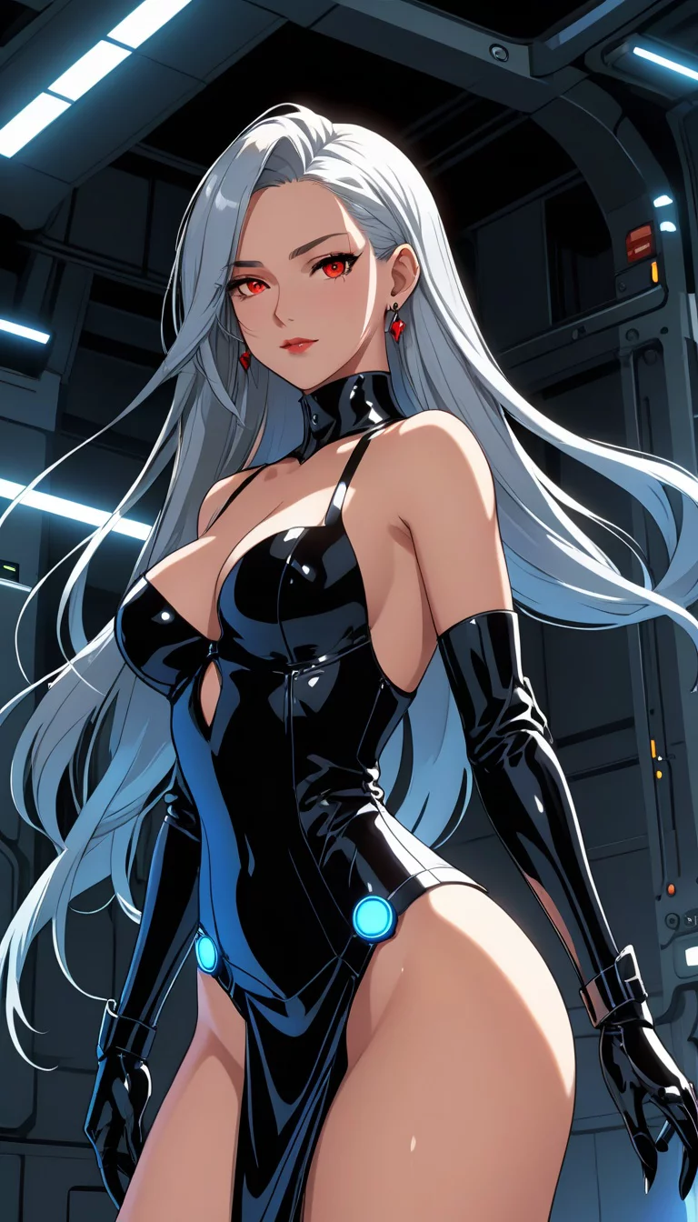 Chat with AI character: Eve XXX-alpha