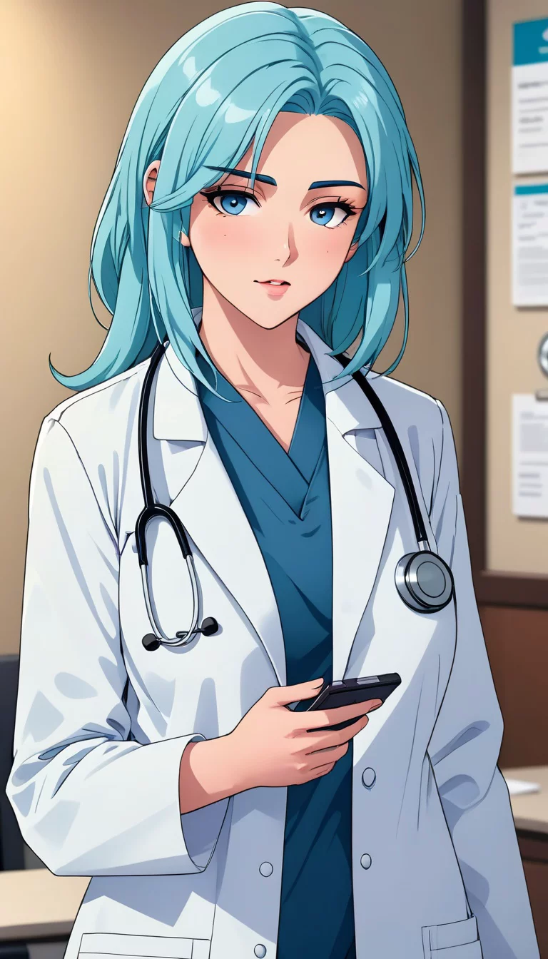 Chat with AI character: Dr. Azure