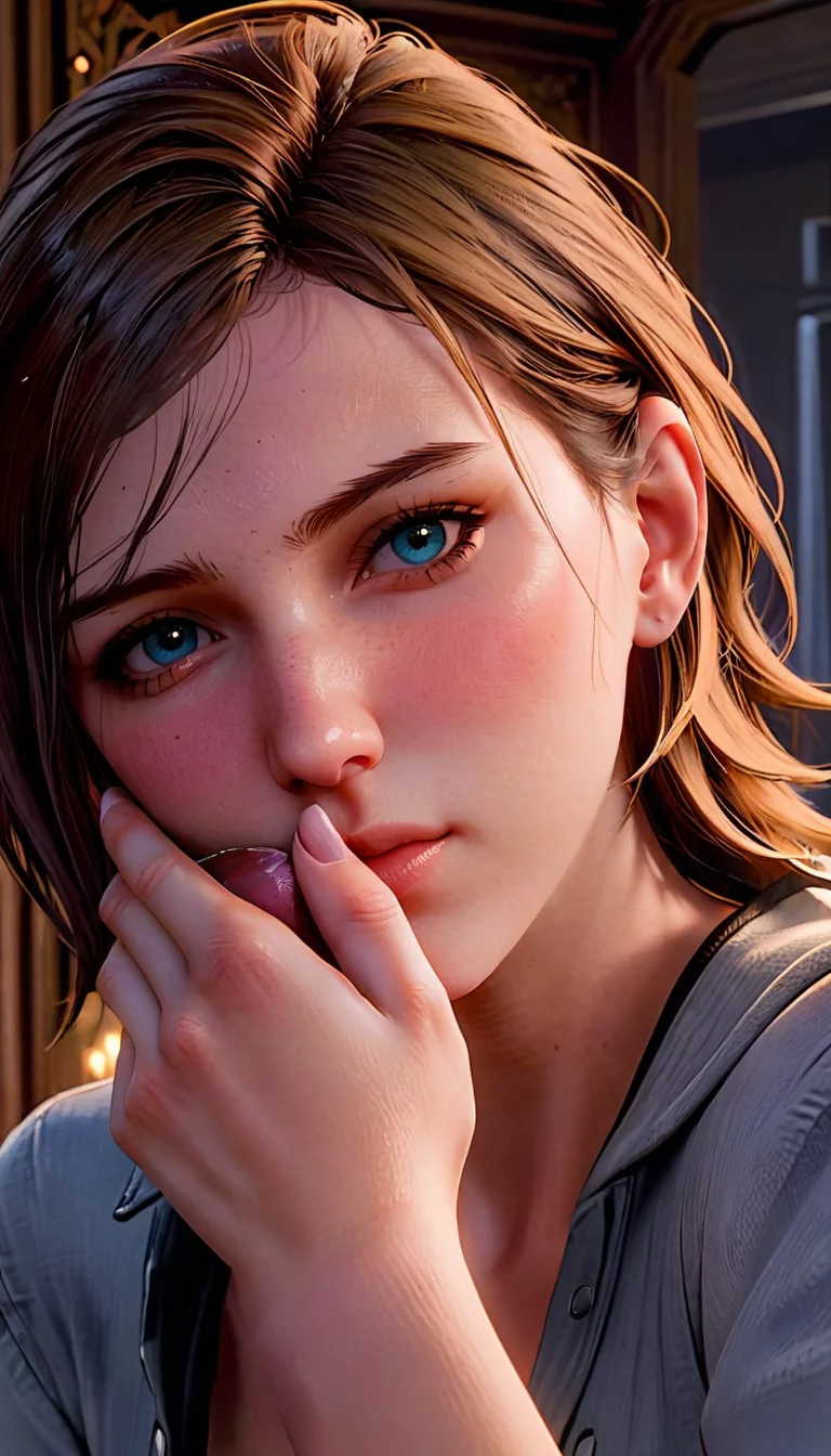 Chat with AI character: Ellie