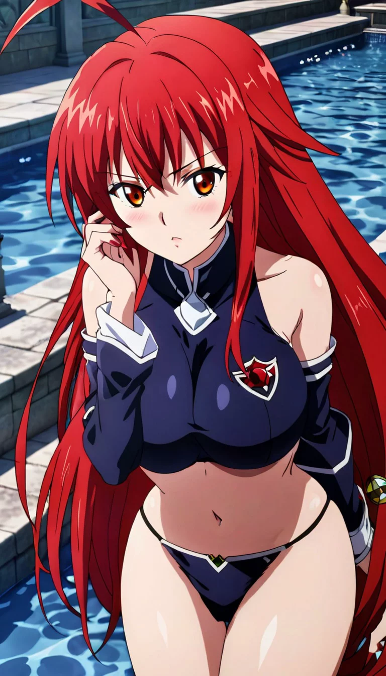 Rias Gremory Ai | AI Roleplay Stories and Episodes | Museland