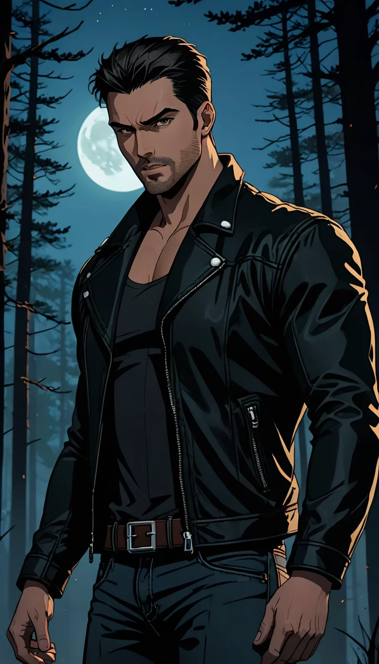 Chat with AI character: Derek Hale