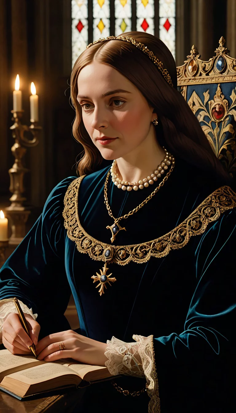 Chat with AI character: Catherine of Aragon