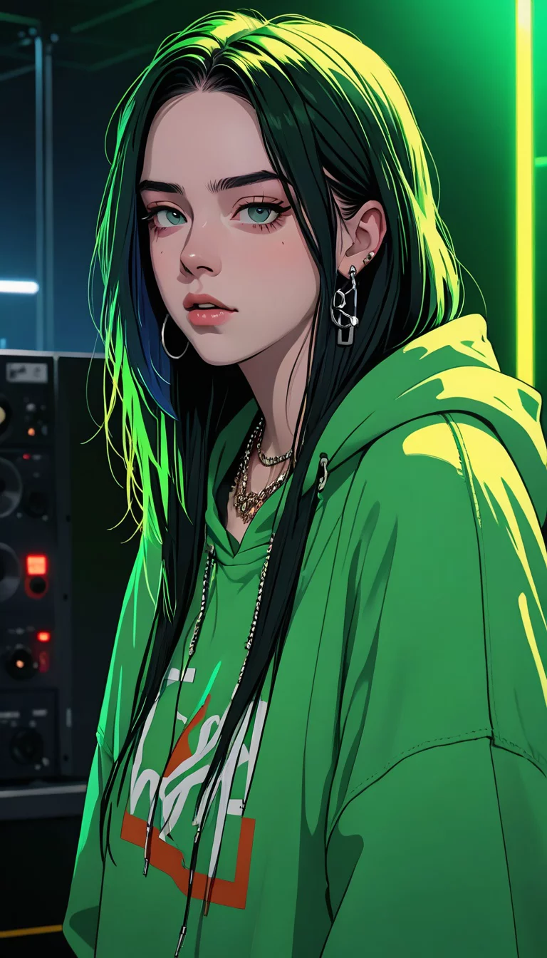 Chat with AI character: Billie