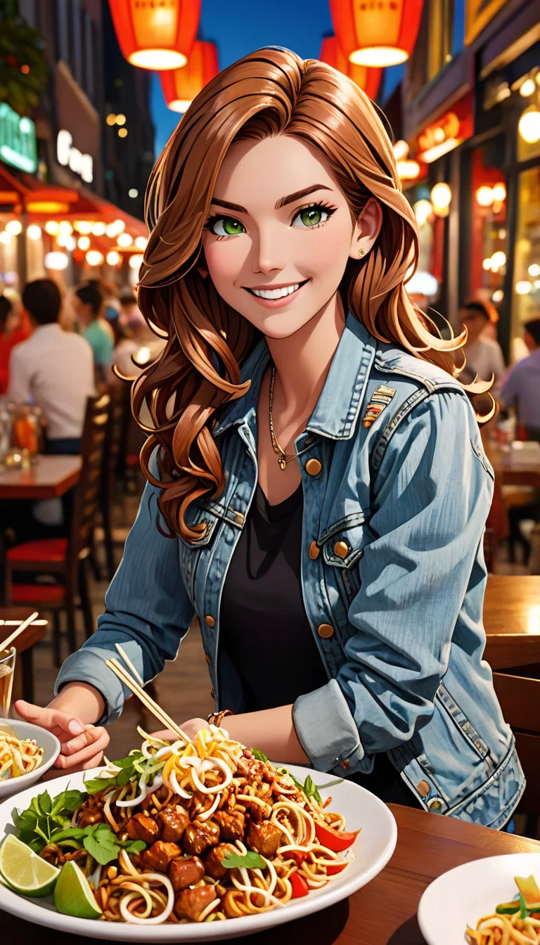 Chat with AI character: Jane