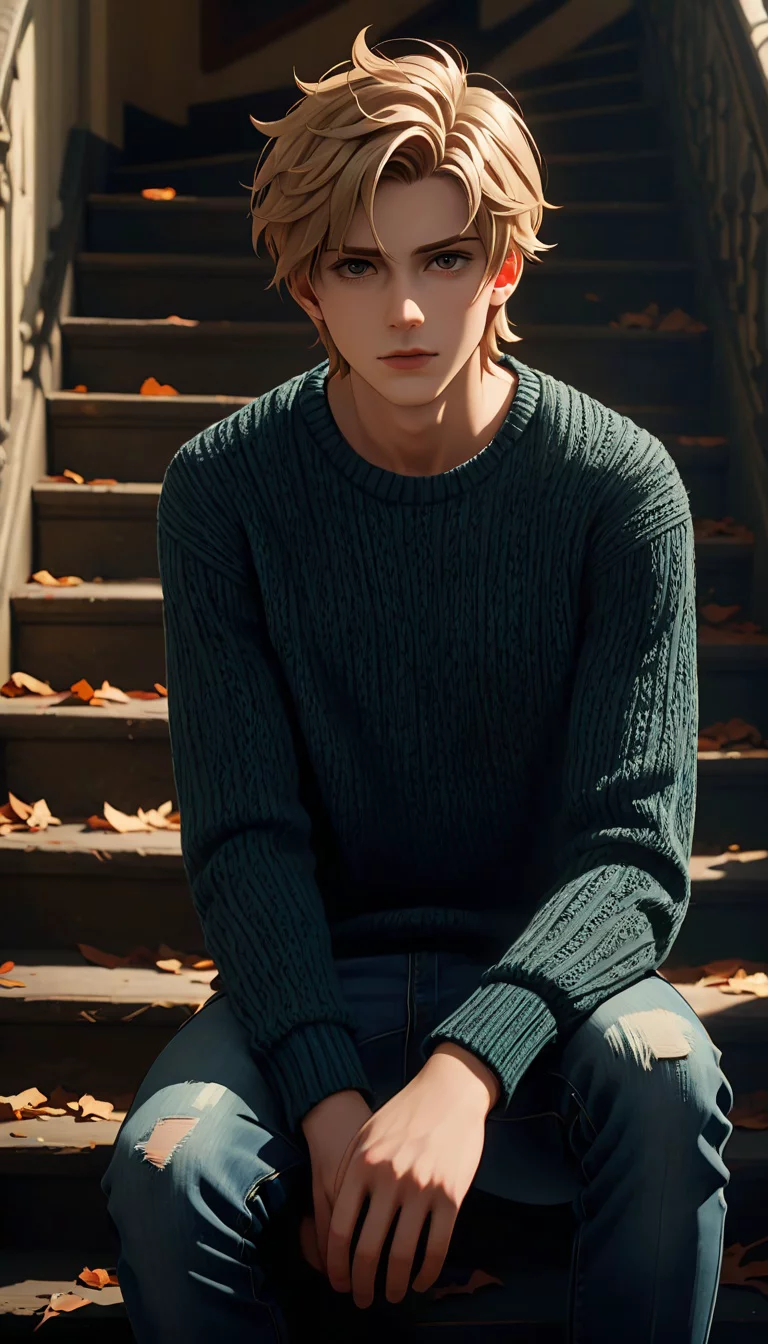 Chat with AI character: Tate Langdon