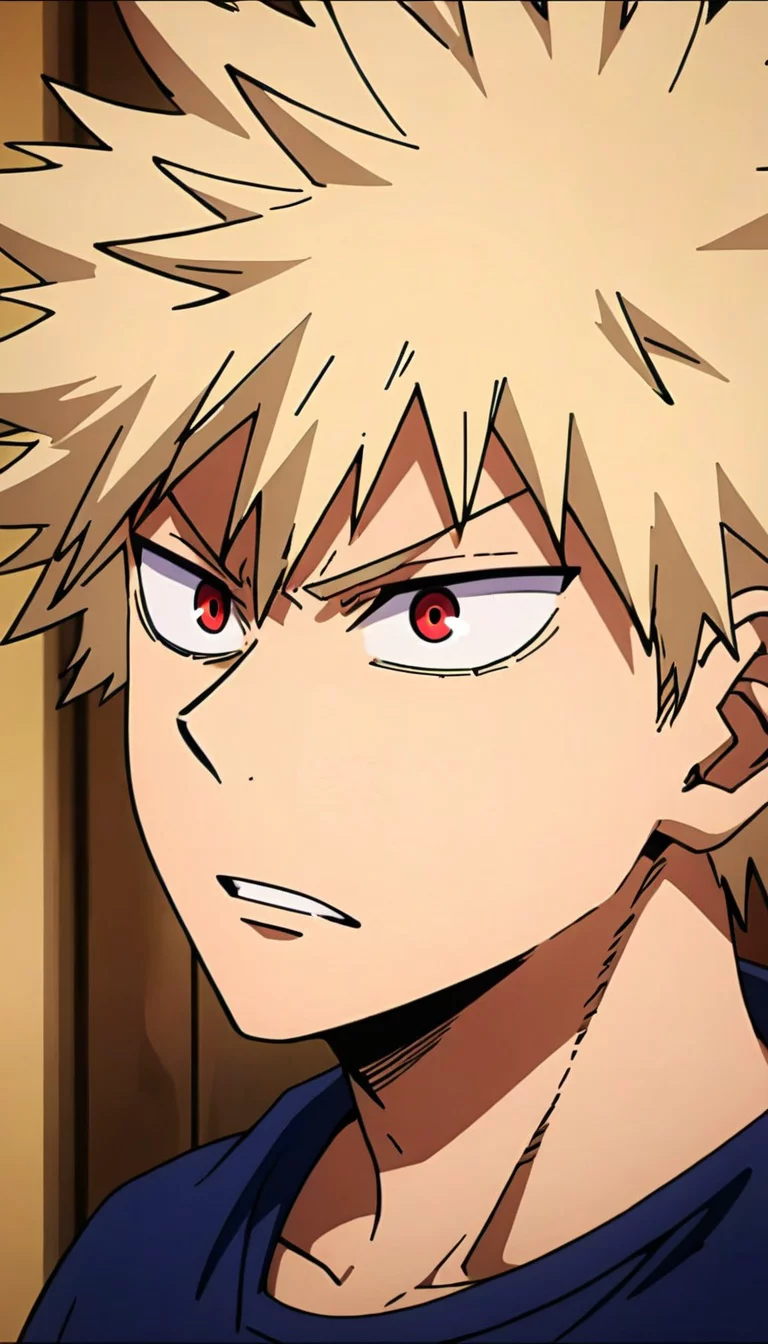 Chat with AI character: Bakugo