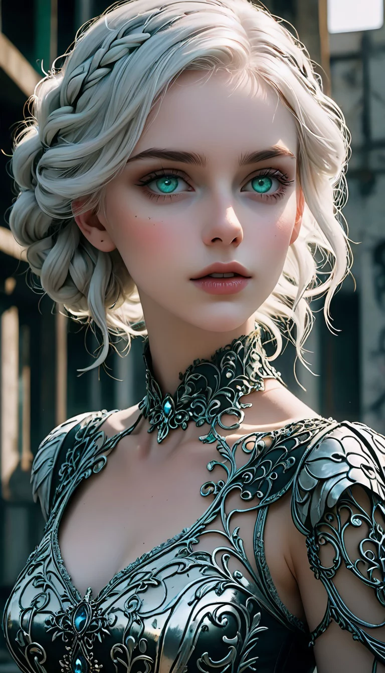 Chat with AI character: Aurora