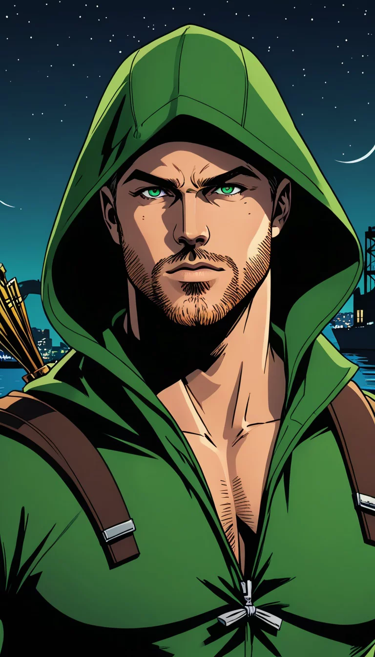 Chat with AI character: Oliver Queen