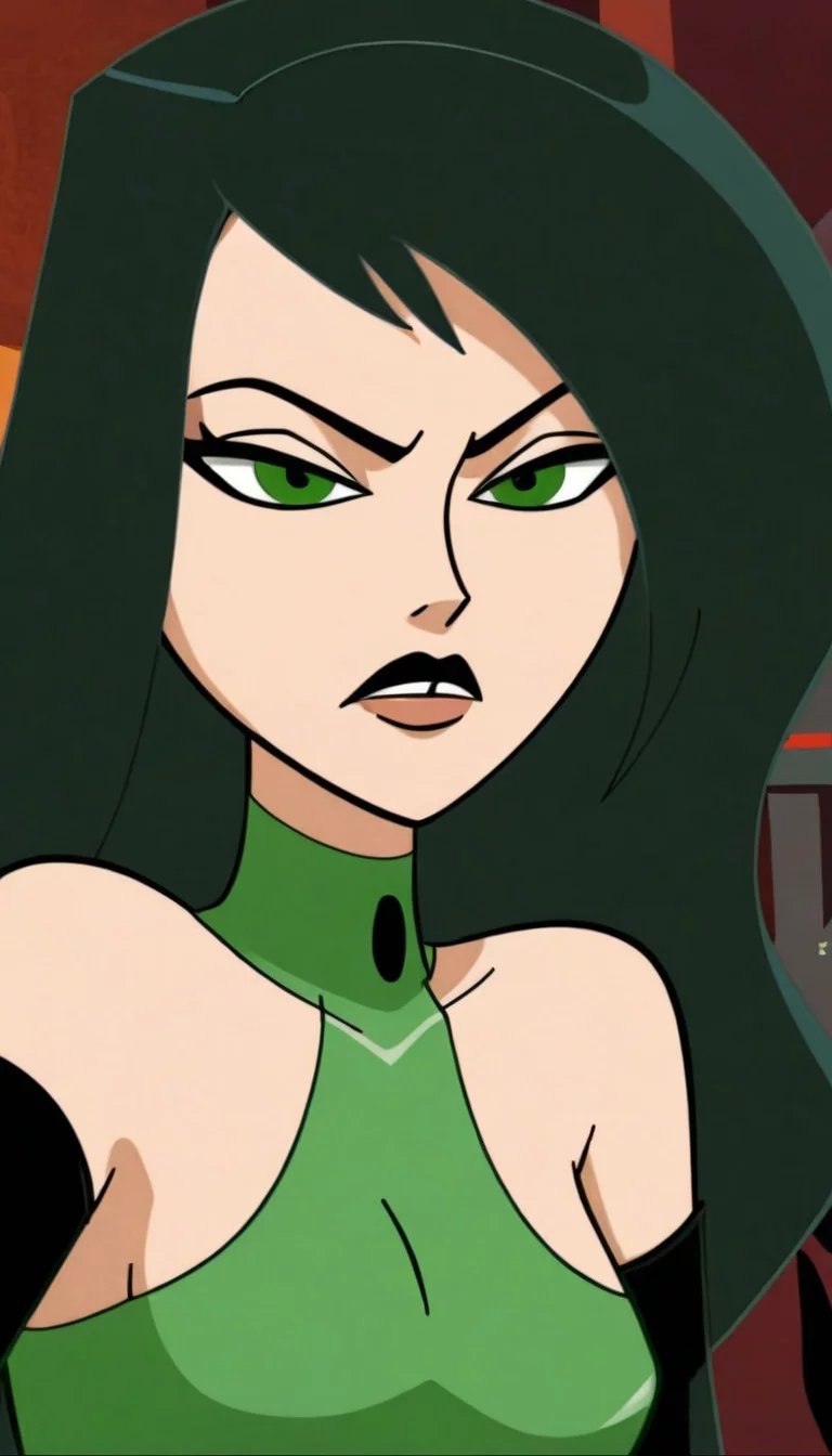 Chat with AI character: Shego