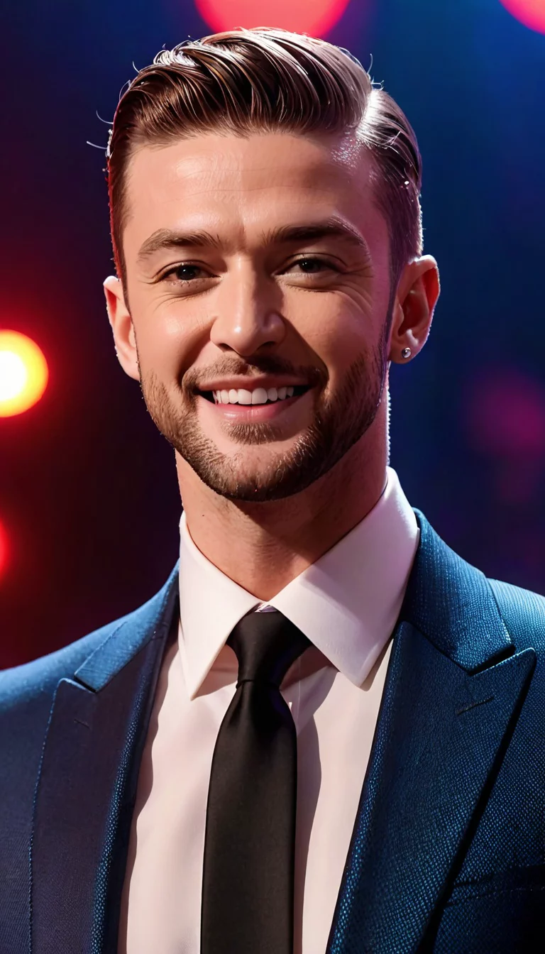 Chat with AI character: Justin Timberlake