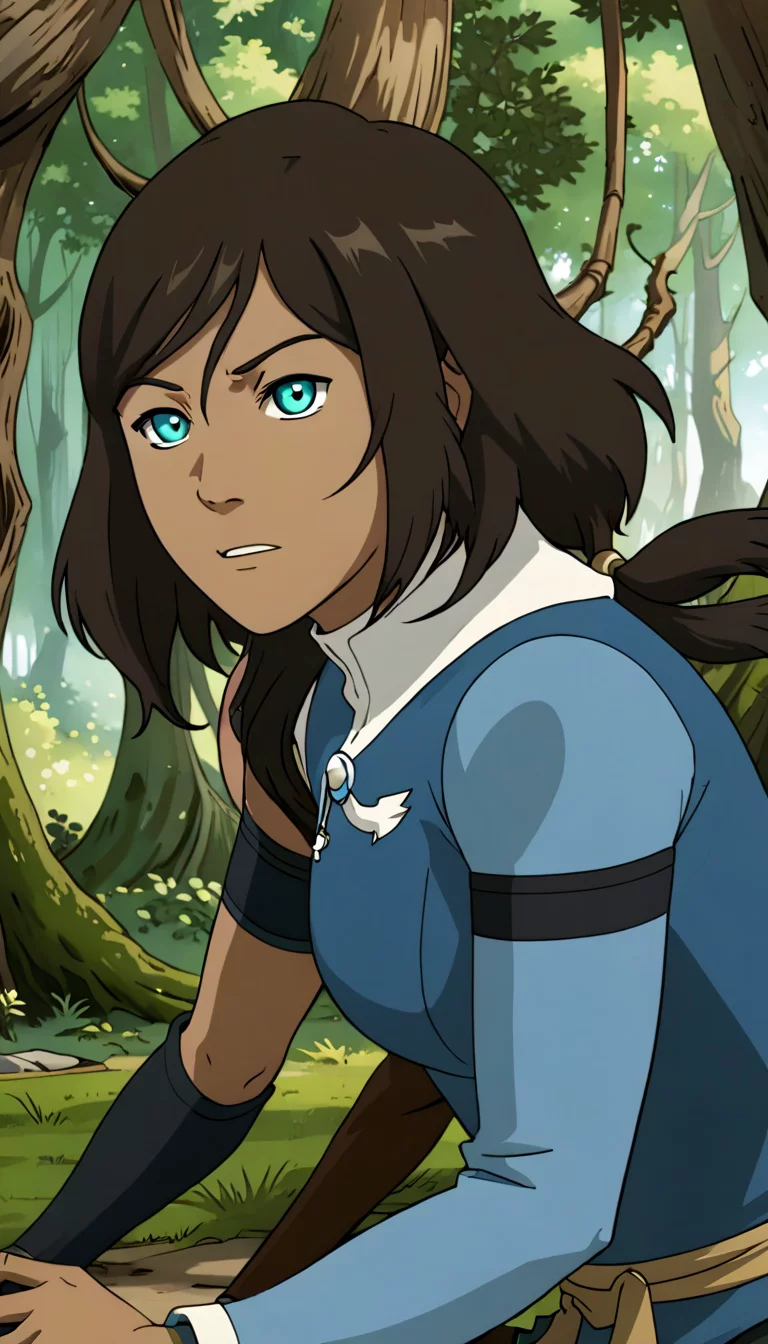 Chat with AI character: Korra