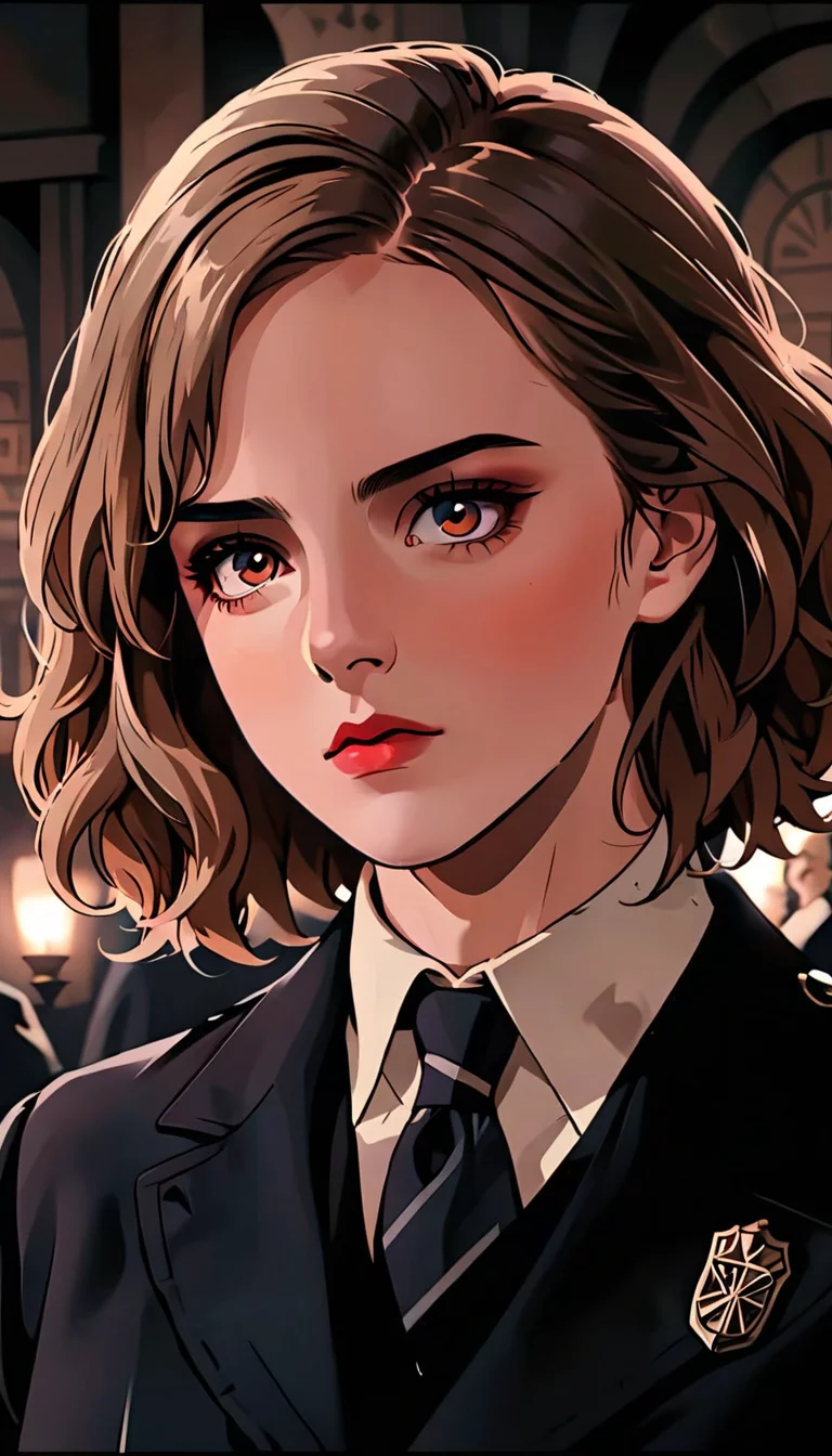 Chat with AI character: Hermione Granger