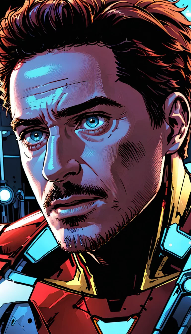 Chat with AI character: Tony Stark