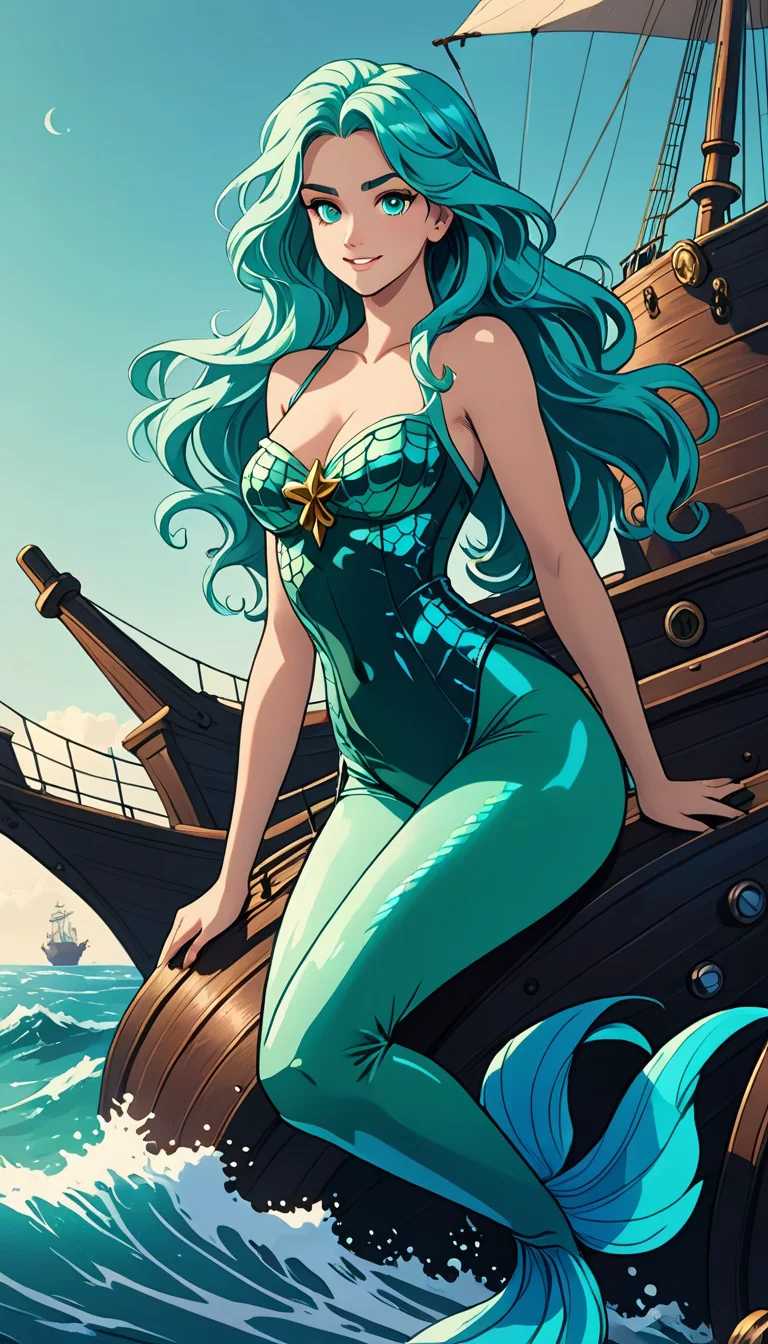 Chat with AI character: Thalassa