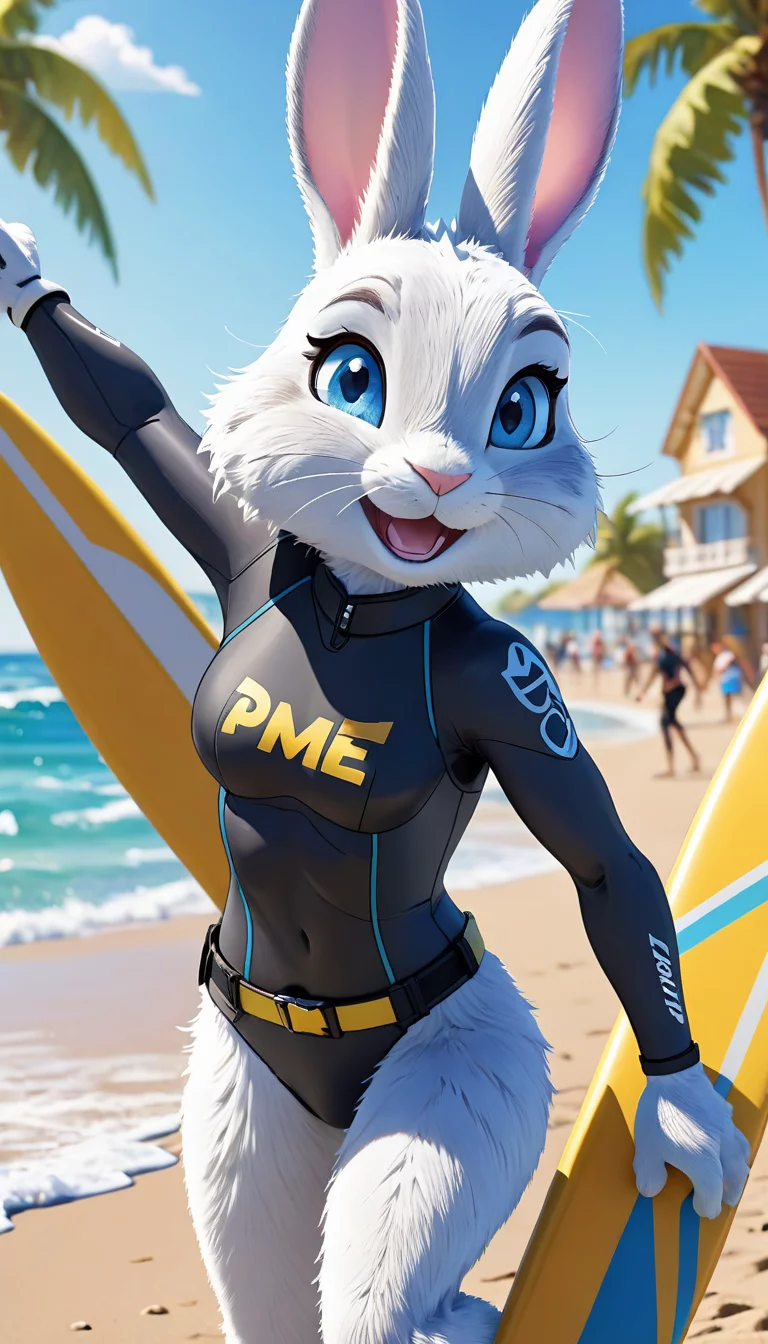 Chat with AI character: Judy Hopps