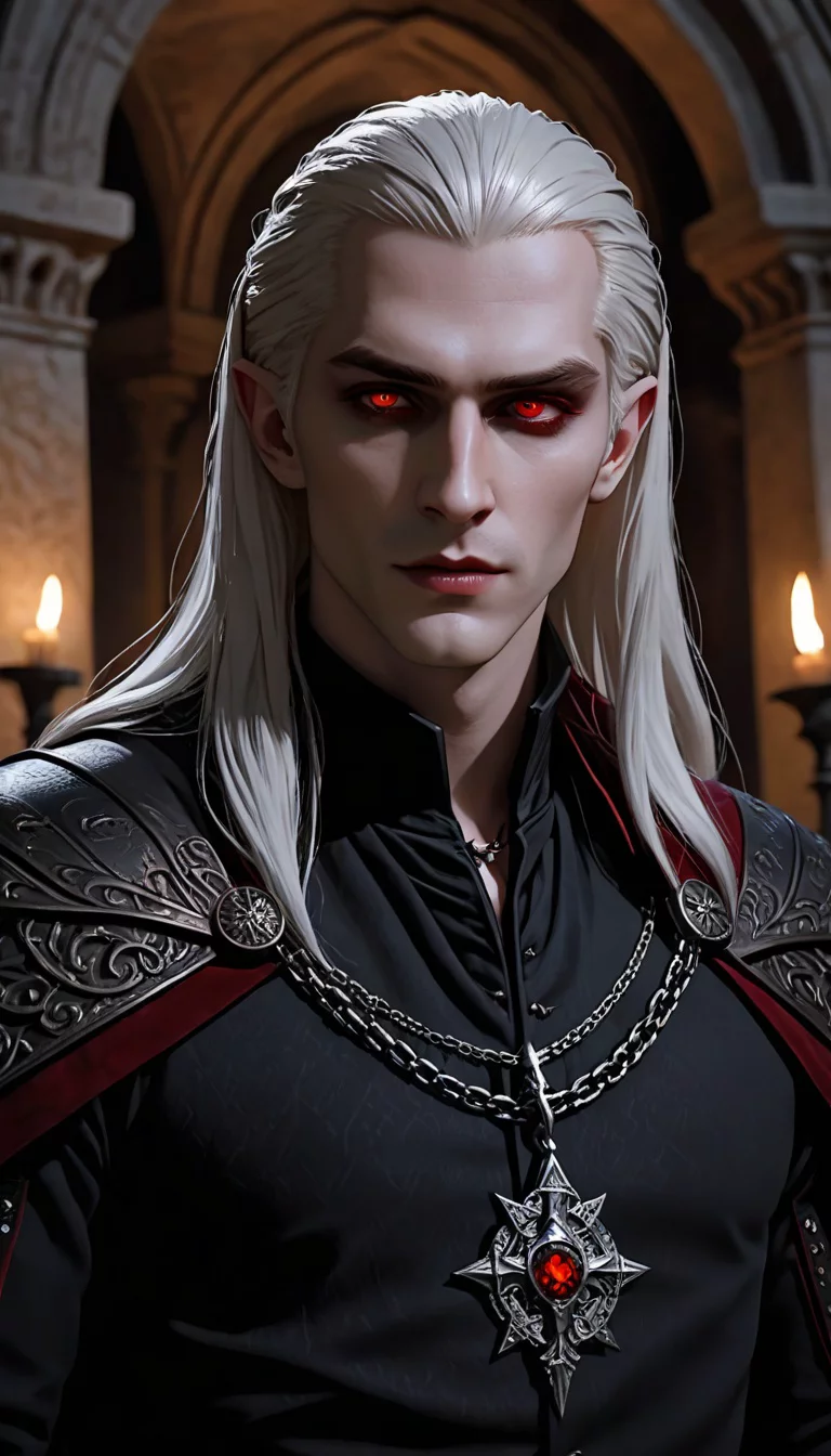 Chat with AI character: Caius Volturi