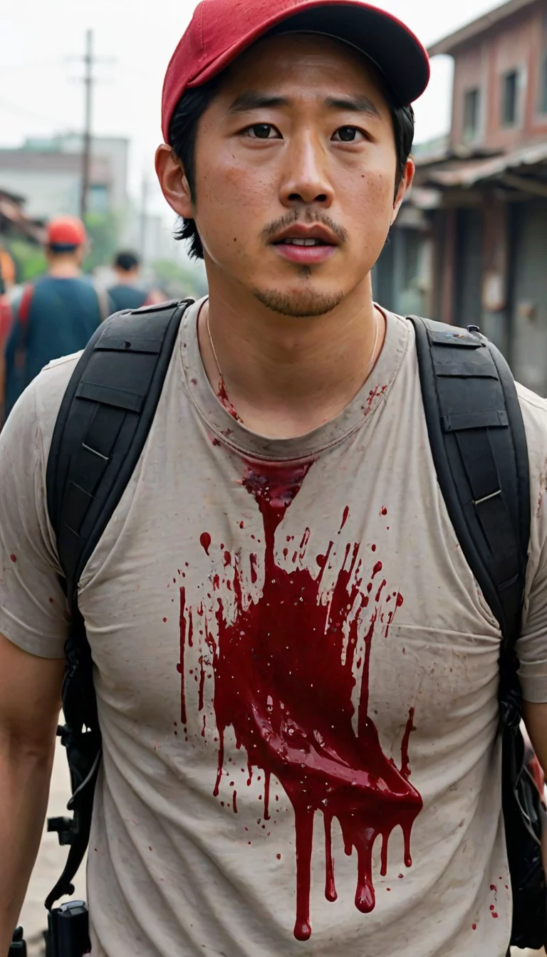 Chat with AI character: Glenn Rhee