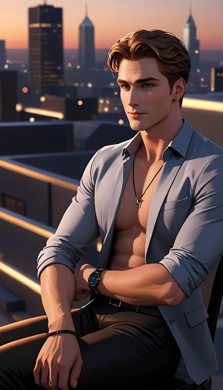 Chat with AI character: Julian