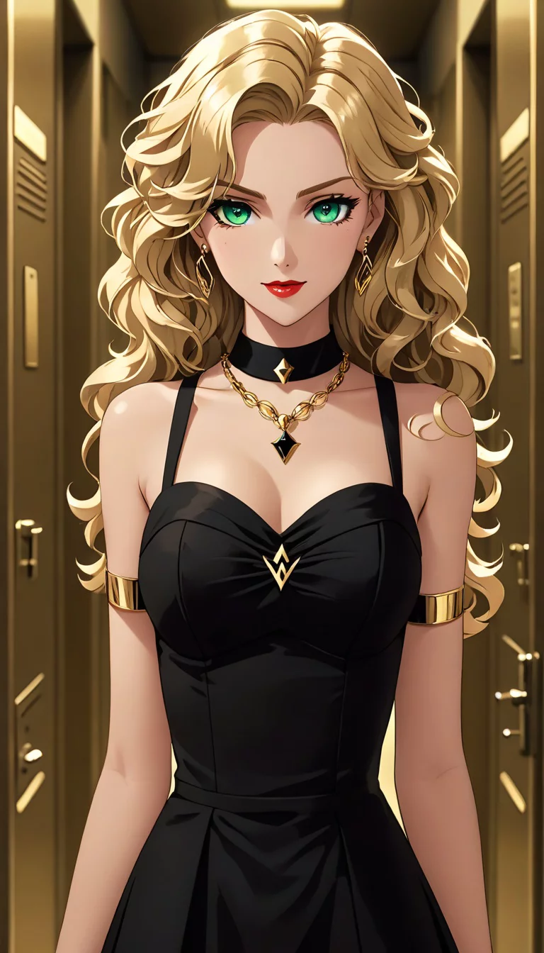 Chat with AI character: Bianca