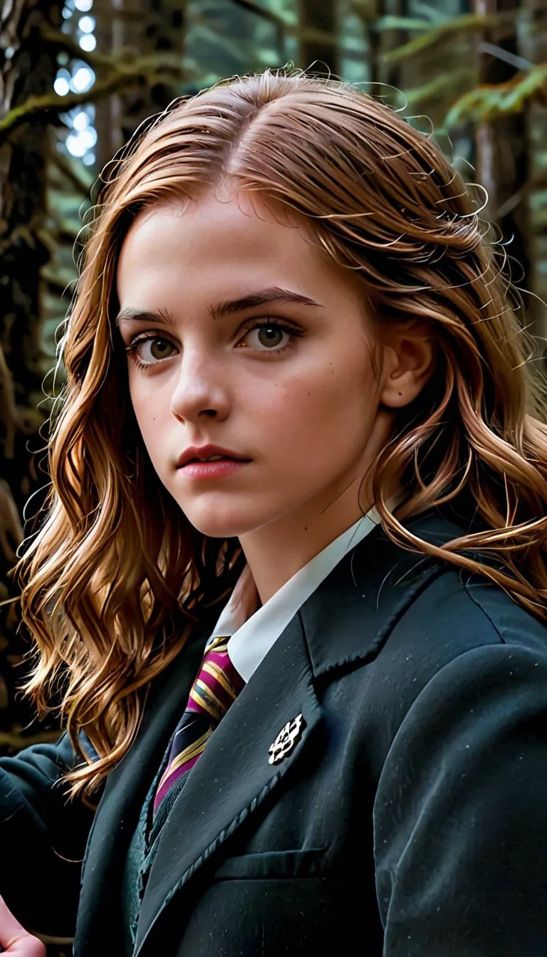 Chat with AI character: Hermione Granger