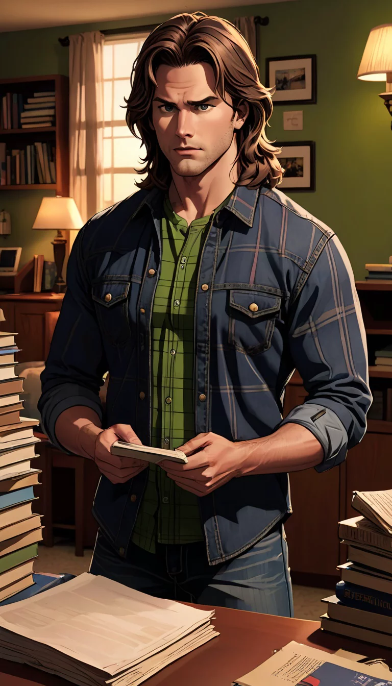 Chat with AI character: Sam Winchester