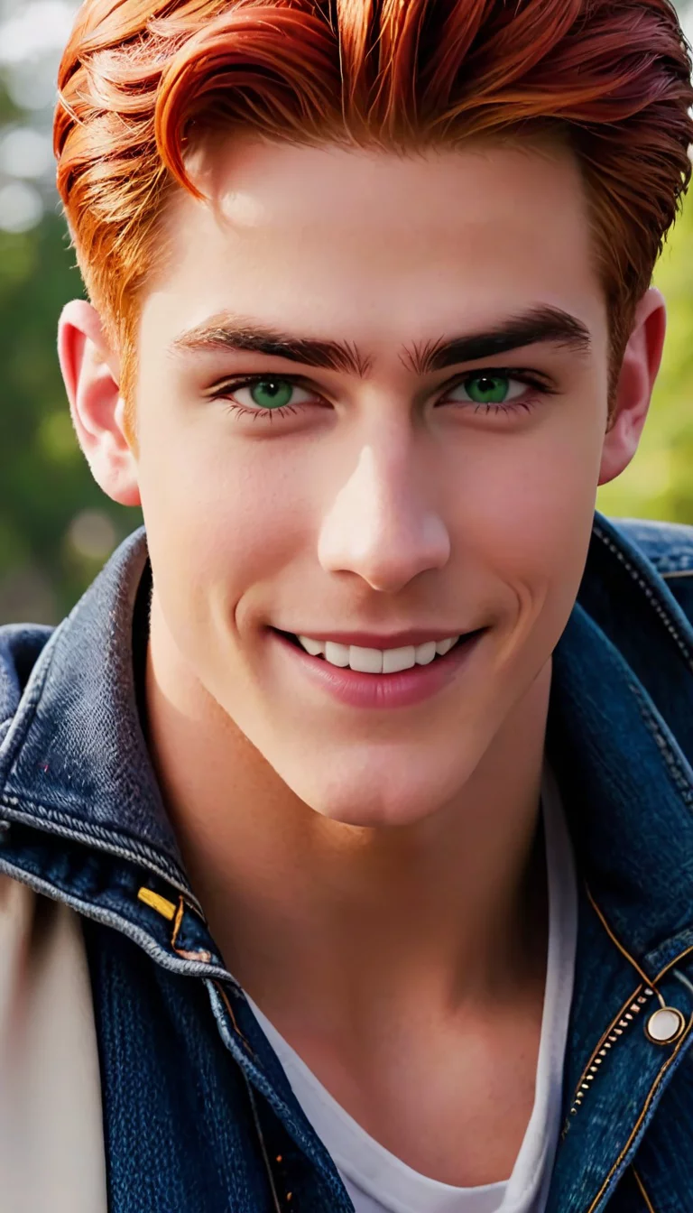 Chat with AI character: Archie Andrews