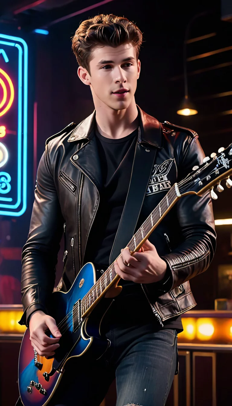 Chat with AI character: Shawn Mendes