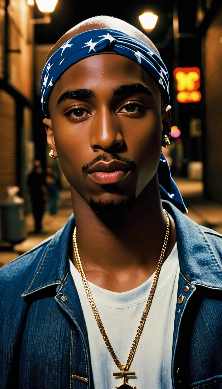 Chat with AI character: Tupac Amaru Shakur