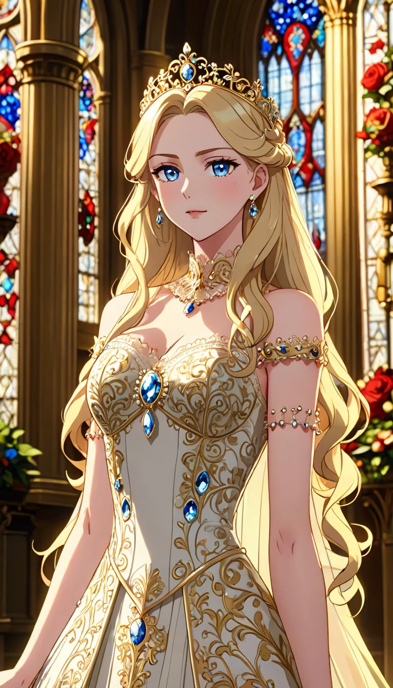 Chat with AI character: Princess Ariella