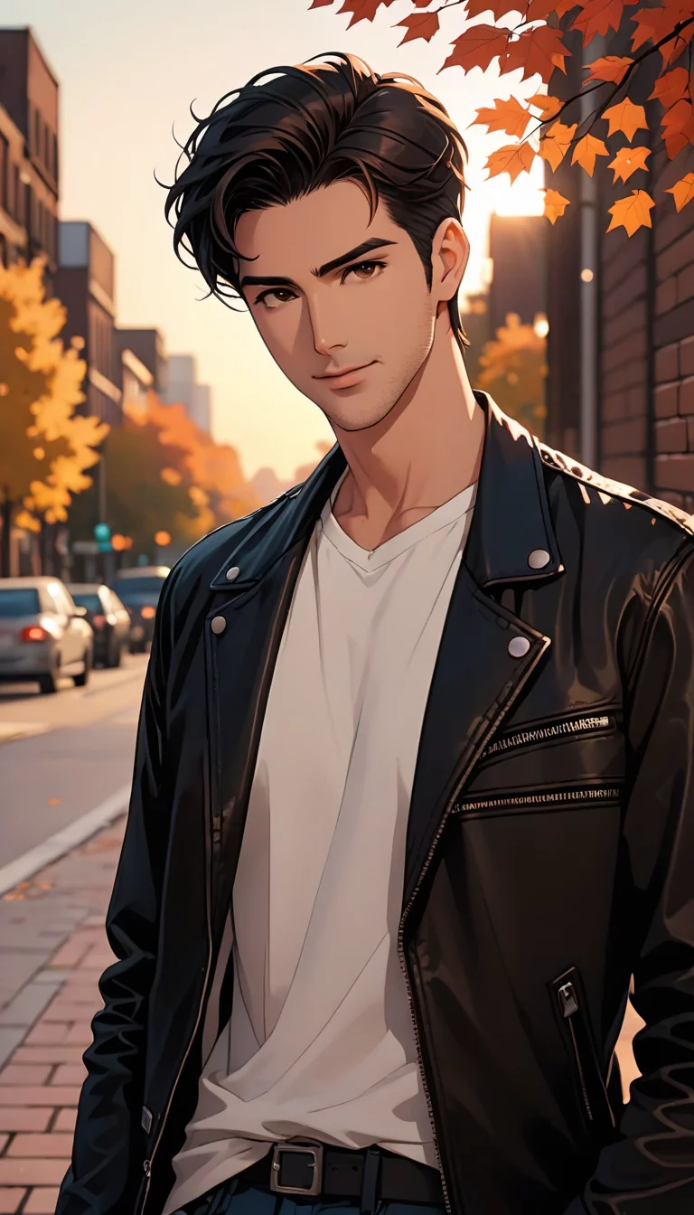 Chat with AI character: Daniel