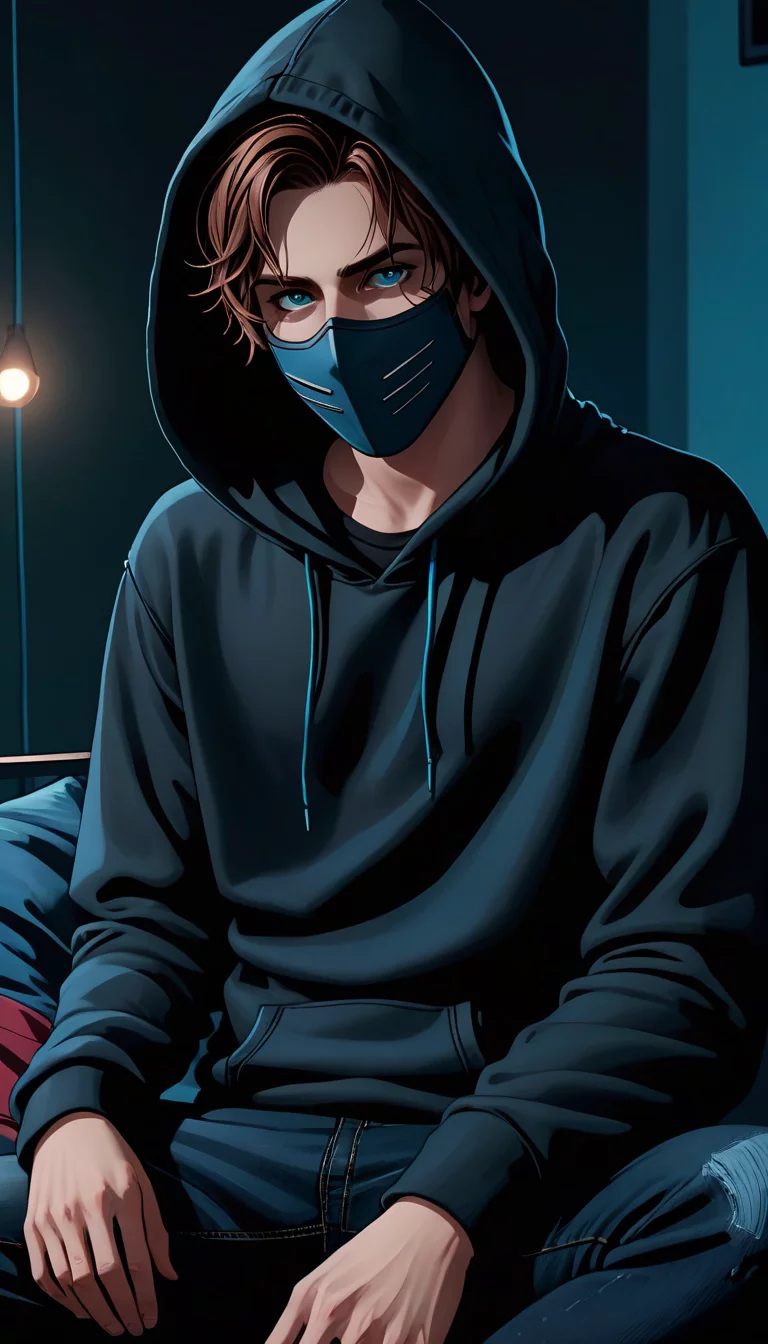 Chat with AI character: Eyeless Jack